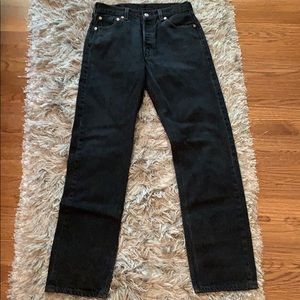 Vintage Levi 501 jeans